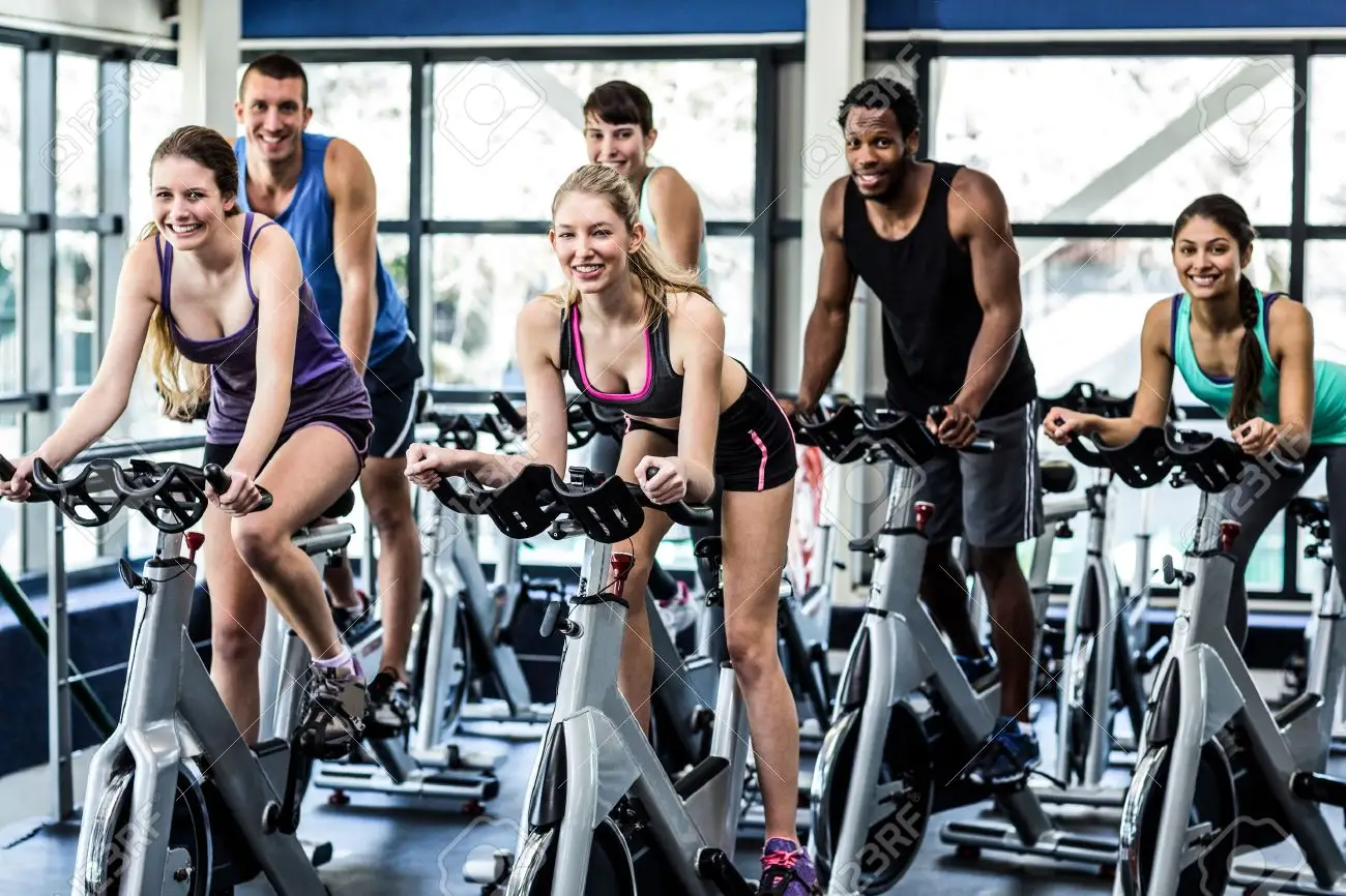 New Era Centro Fitness & Thermarium| Indoor Cycling