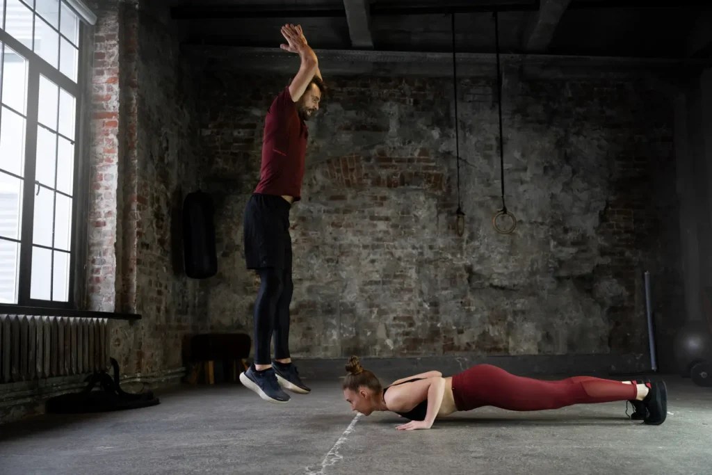 palestra-busalla-corso-functional-allenamento