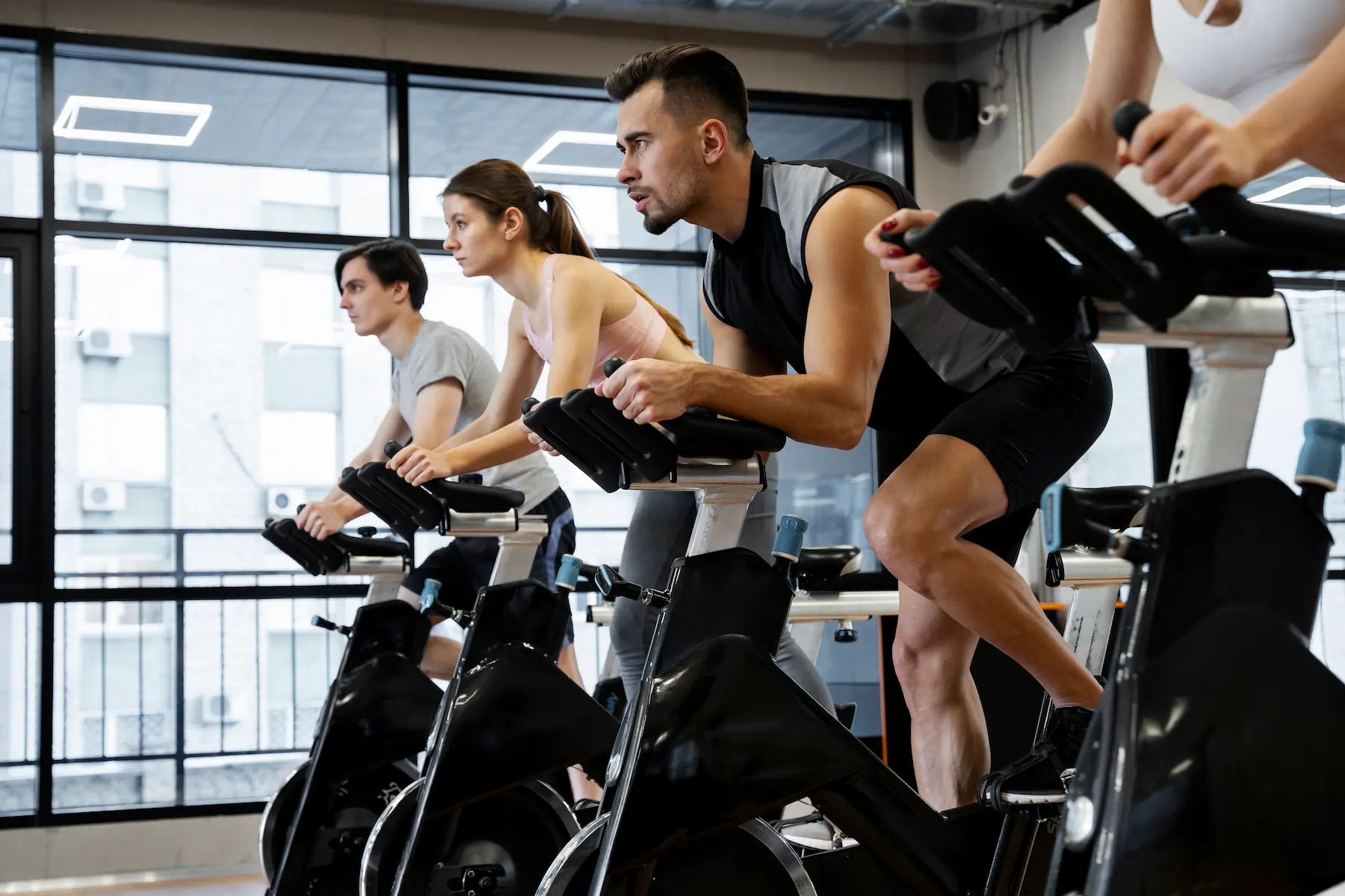 palestra busalla corso indoor cycling cos'è