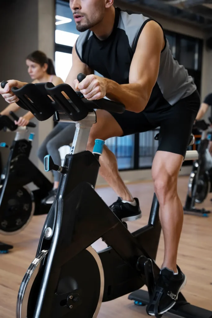 palestra busalla corso indoor cycling benefici