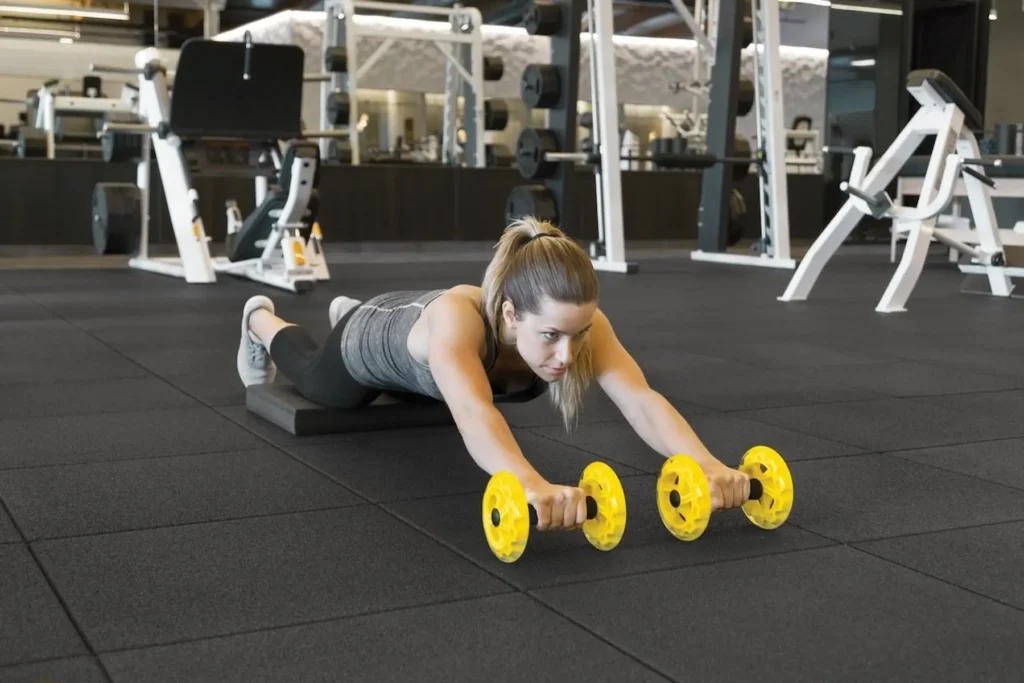 palestra busalla corso addome cosa si fa