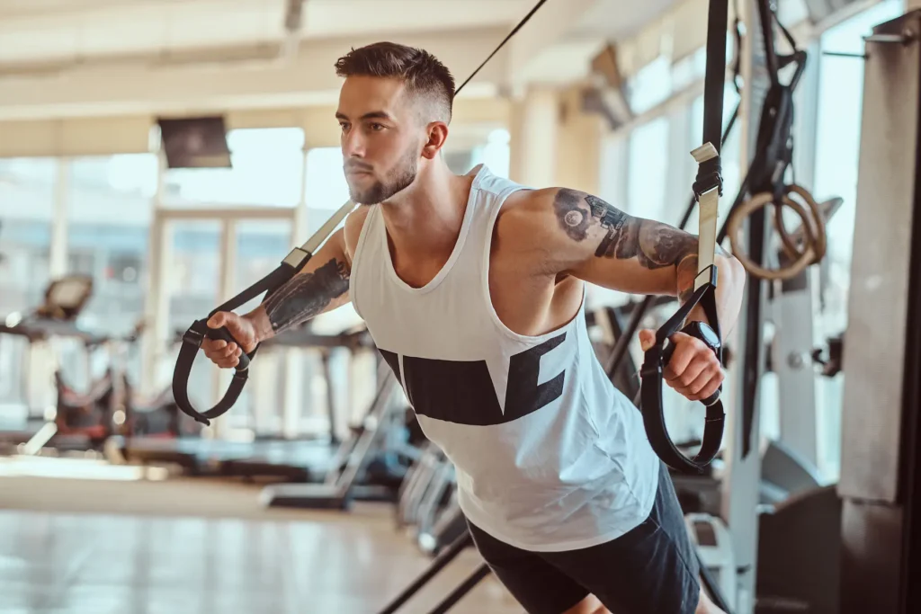 palestra busalla corso trx circuit