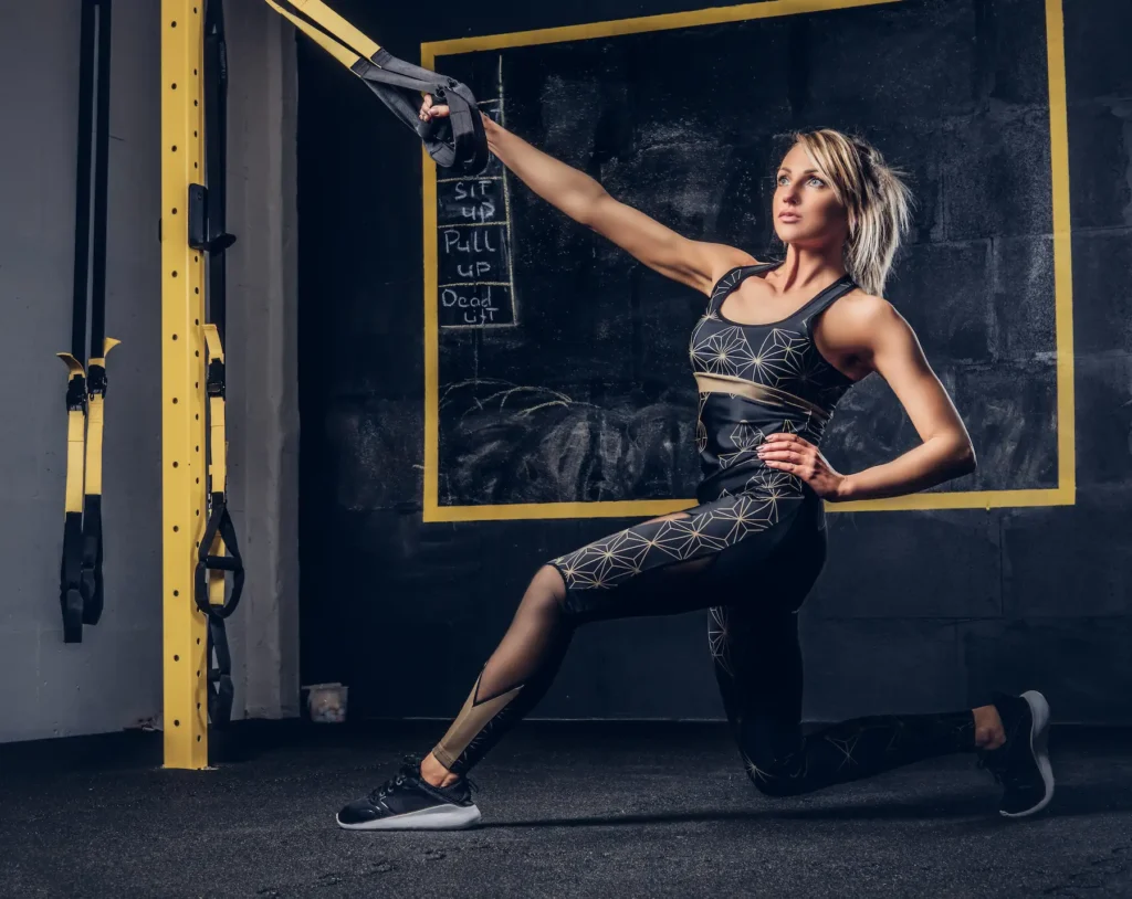 palestra busalla corso trx