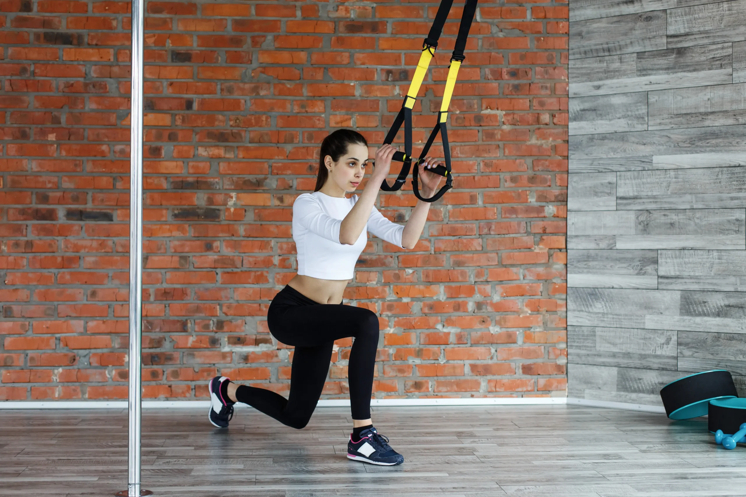 palestra busalla corso trx circuit