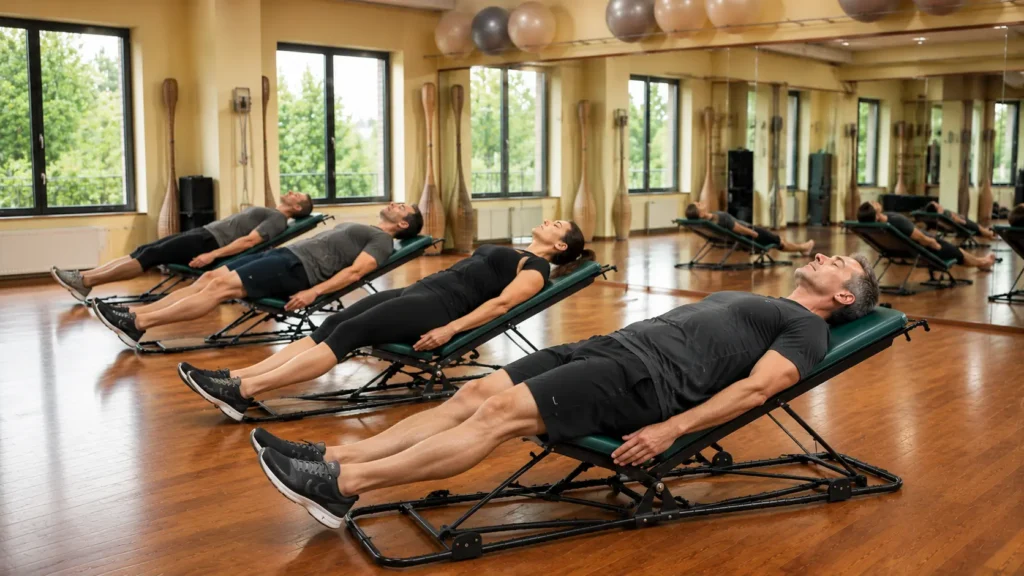 palestra busalla corso pancafit benefici