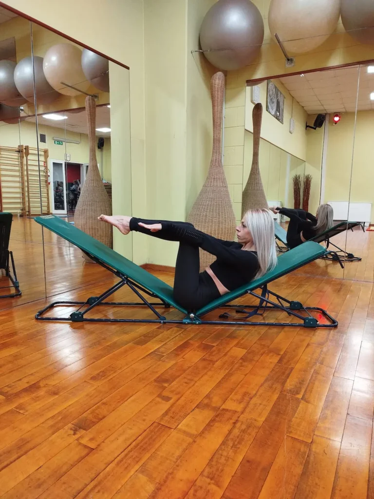 palestra busalla corso pancafit cosa farai