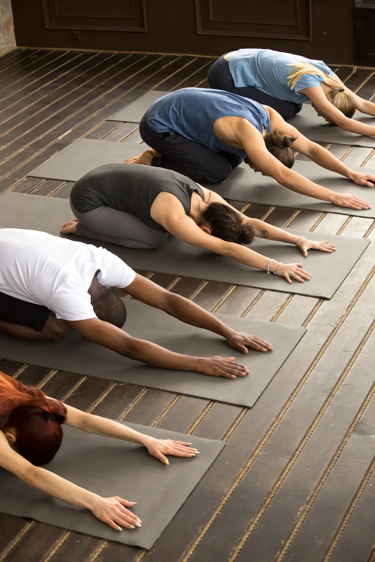 palestra busalla corso stretching