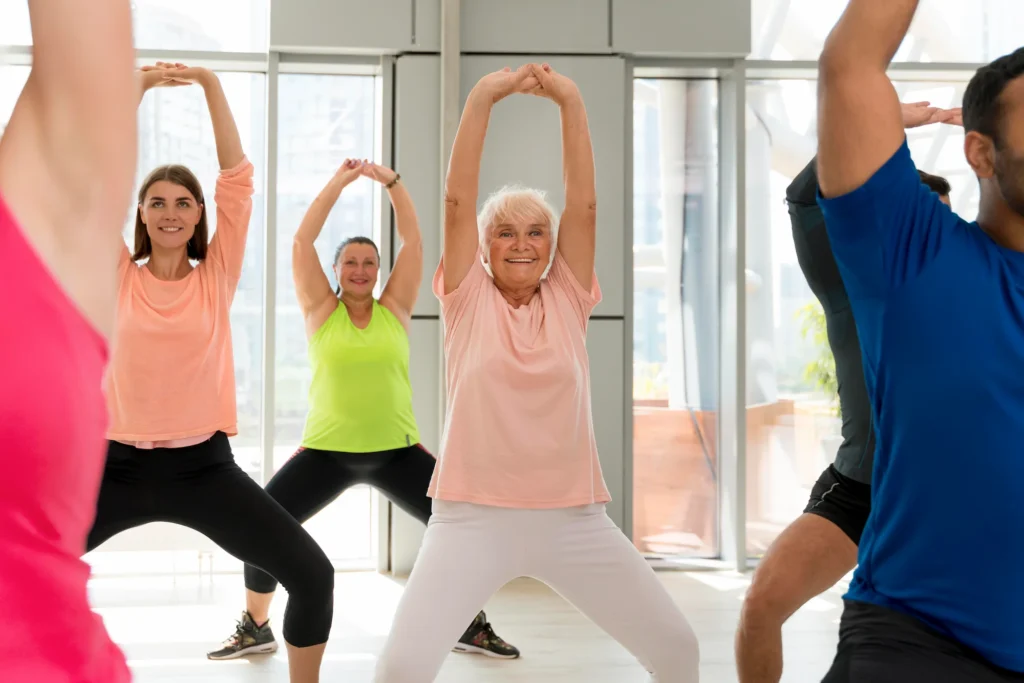 palestra busalla corso ginnastica dolce