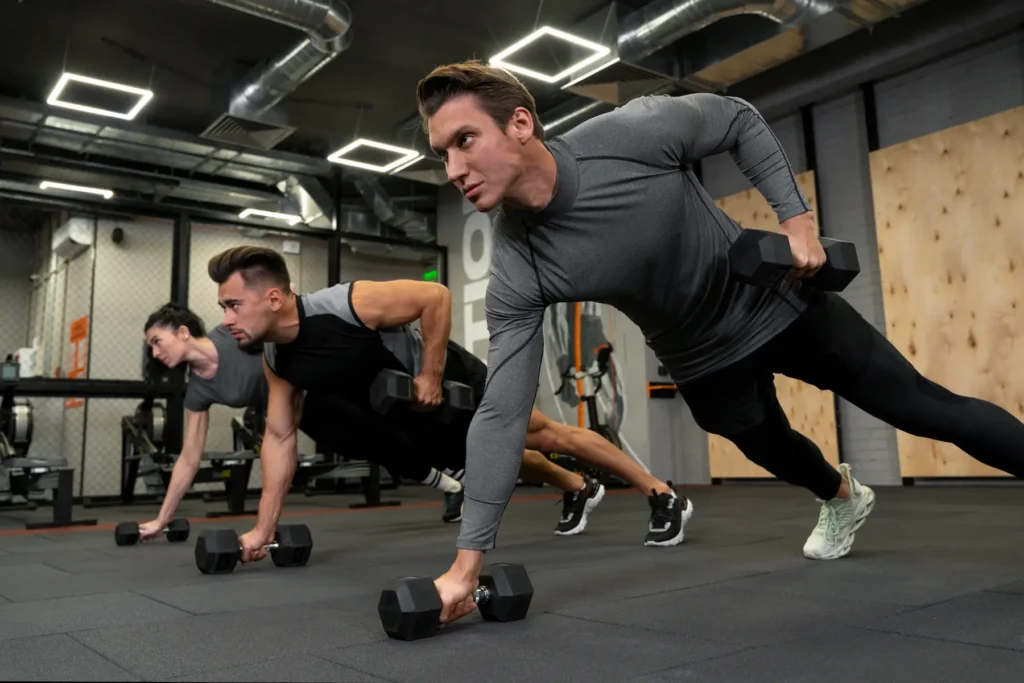 palestra busalla corso athletic training
