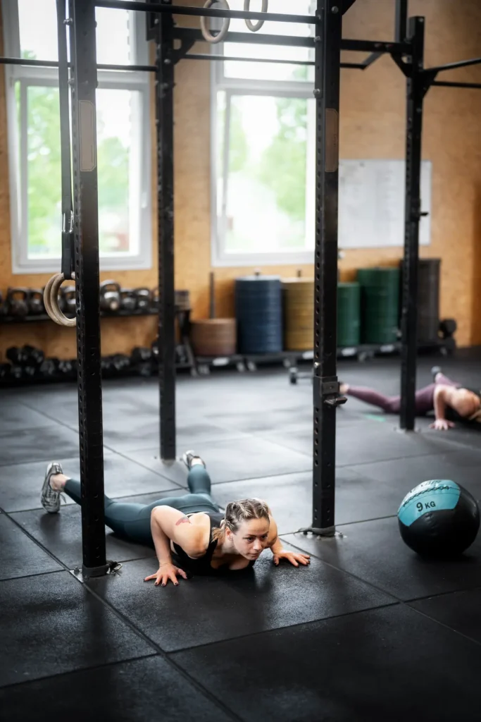 palestra busalla corso interval training