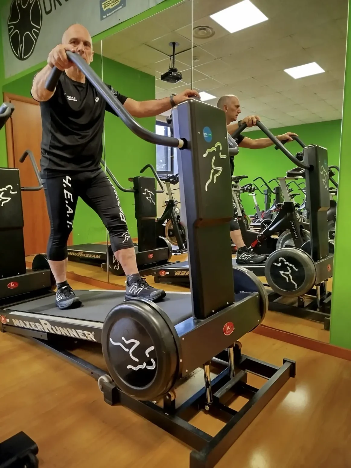 palestra busalla corso heat program